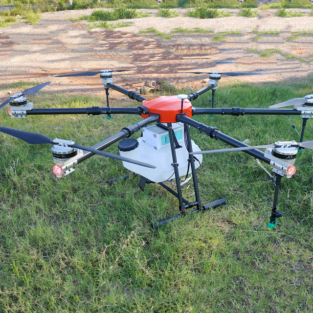 20L大载重遥控操作多旋翼可折叠植保无人机DFSPEED20-01
