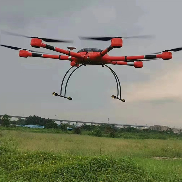 消防救援应急搜寻警用无人机DF-1560