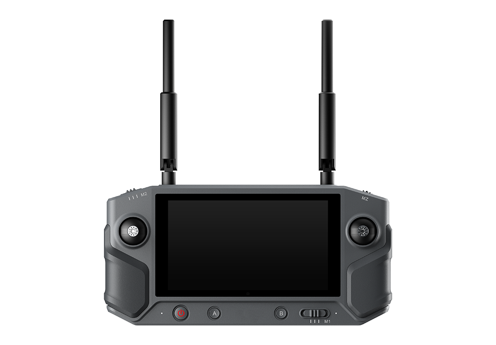 GPS4G模块无线投屏双控无人机智能遥控器DFSPEED20-01