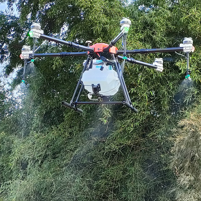 20L大载重遥控操作多旋翼可折叠植保无人机DFSPEED20-01