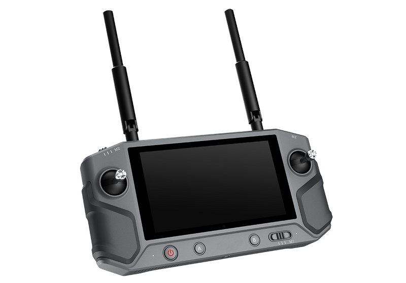 GPS4G模块无线投屏双控无人机智能遥控器DFSPEED20-01